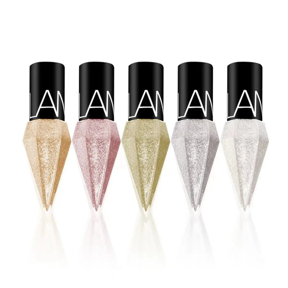 Sparkly Shiny Liquid Eyeliner β Waterproof, Long-Lasting Eye Makeup NIB